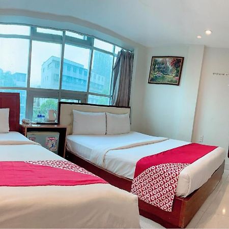 Nu Hotel - 18 Bui Vien Walkstreet Πόλη Χο Τσι Μινχ Εξωτερικό φωτογραφία