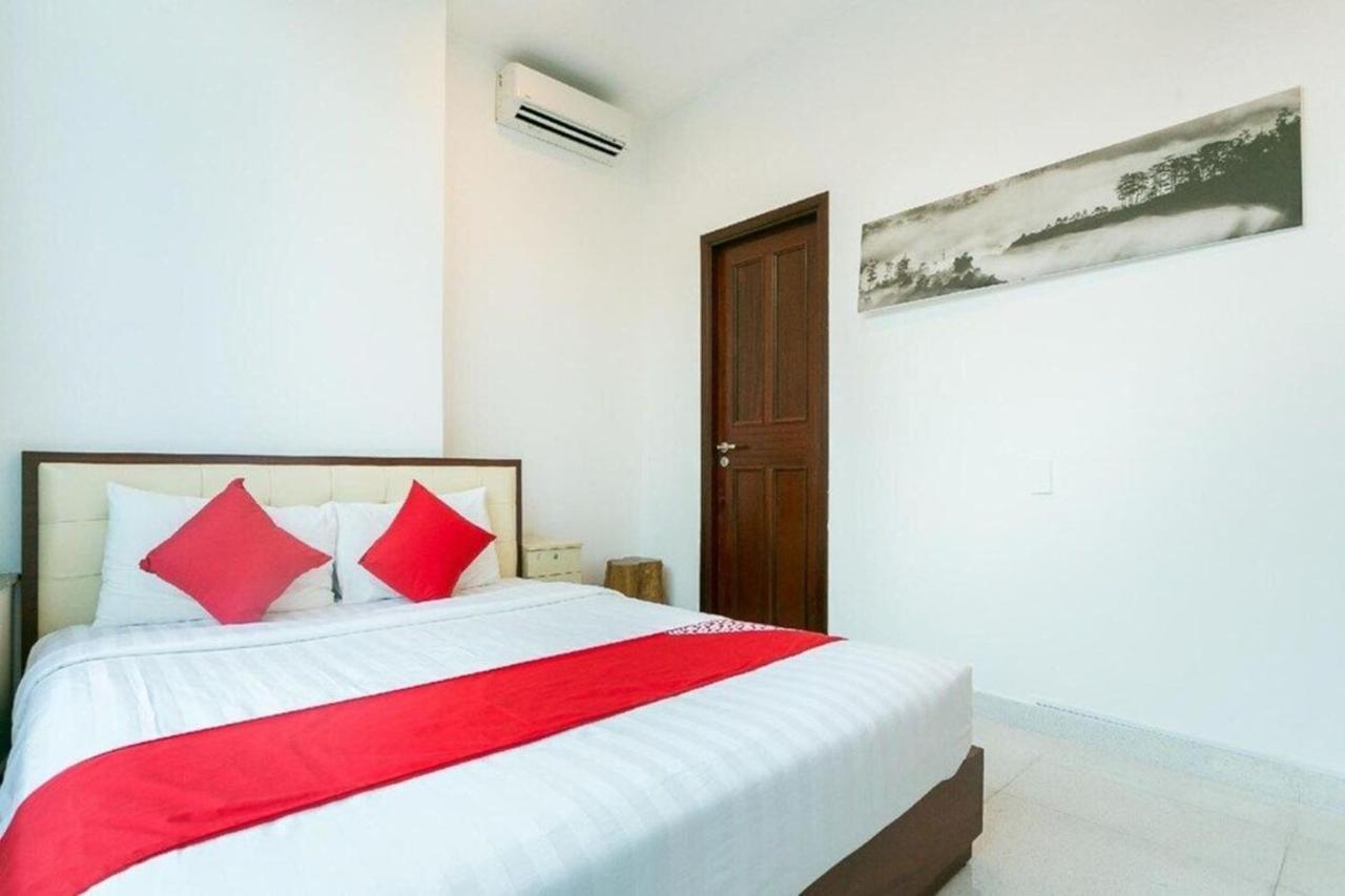 Nu Hotel - 18 Bui Vien Walkstreet Πόλη Χο Τσι Μινχ Εξωτερικό φωτογραφία