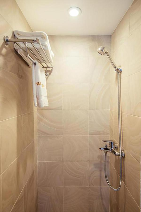 Nu Hotel - 18 Bui Vien Walkstreet Πόλη Χο Τσι Μινχ Εξωτερικό φωτογραφία