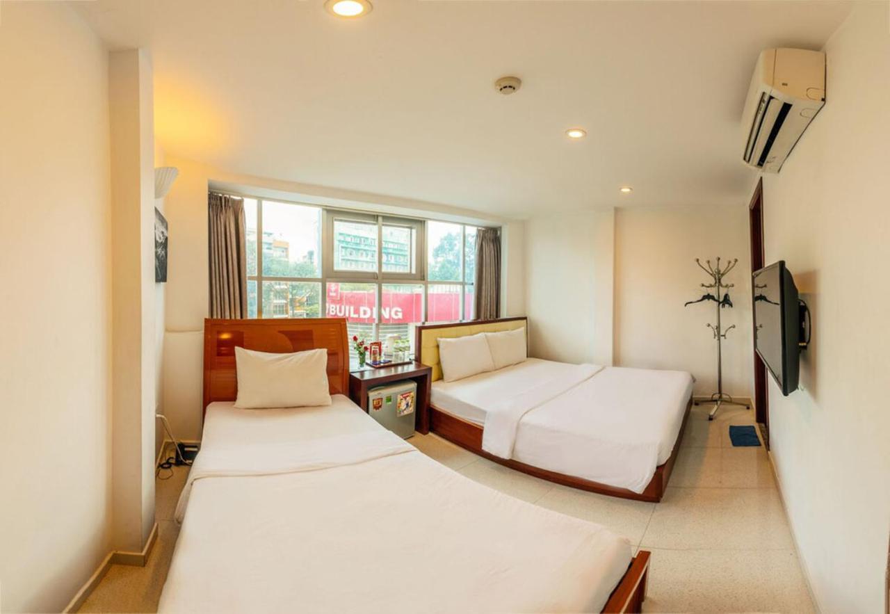 Nu Hotel - 18 Bui Vien Walkstreet Πόλη Χο Τσι Μινχ Εξωτερικό φωτογραφία