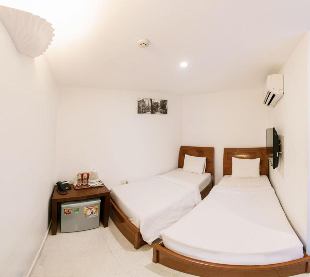 Nu Hotel - 18 Bui Vien Walkstreet Πόλη Χο Τσι Μινχ Εξωτερικό φωτογραφία