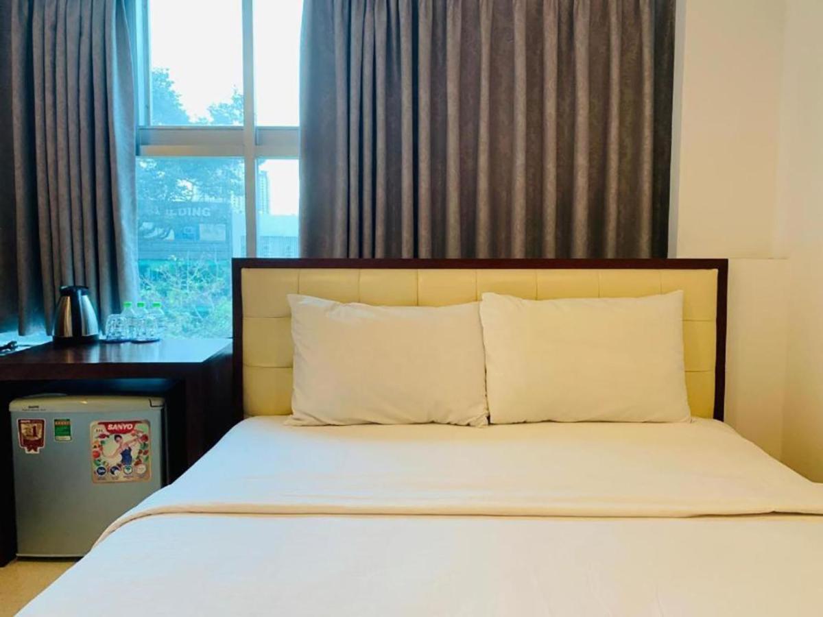 Nu Hotel - 18 Bui Vien Walkstreet Πόλη Χο Τσι Μινχ Εξωτερικό φωτογραφία