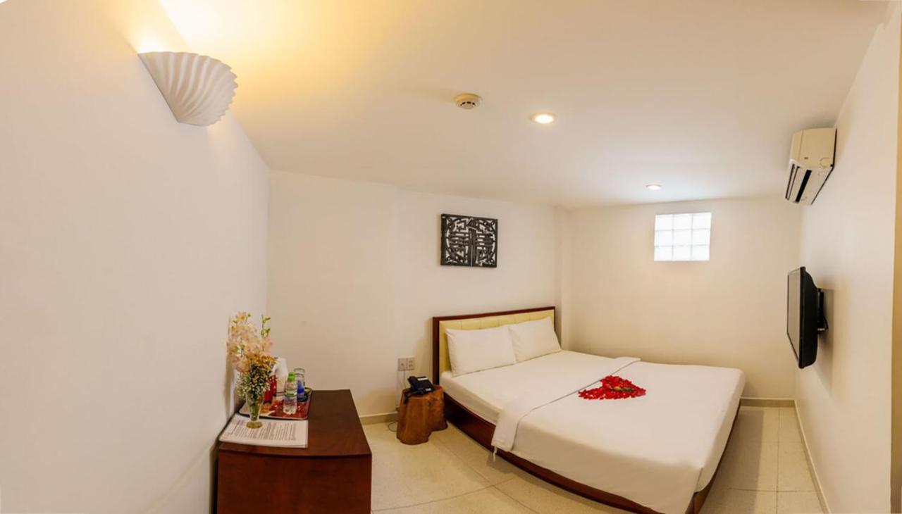Nu Hotel - 18 Bui Vien Walkstreet Πόλη Χο Τσι Μινχ Εξωτερικό φωτογραφία