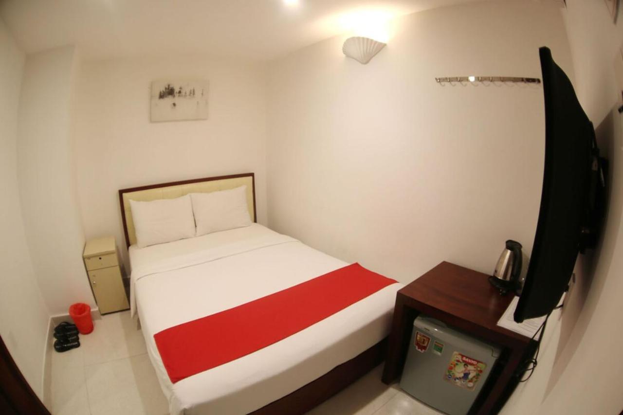 Nu Hotel - 18 Bui Vien Walkstreet Πόλη Χο Τσι Μινχ Εξωτερικό φωτογραφία