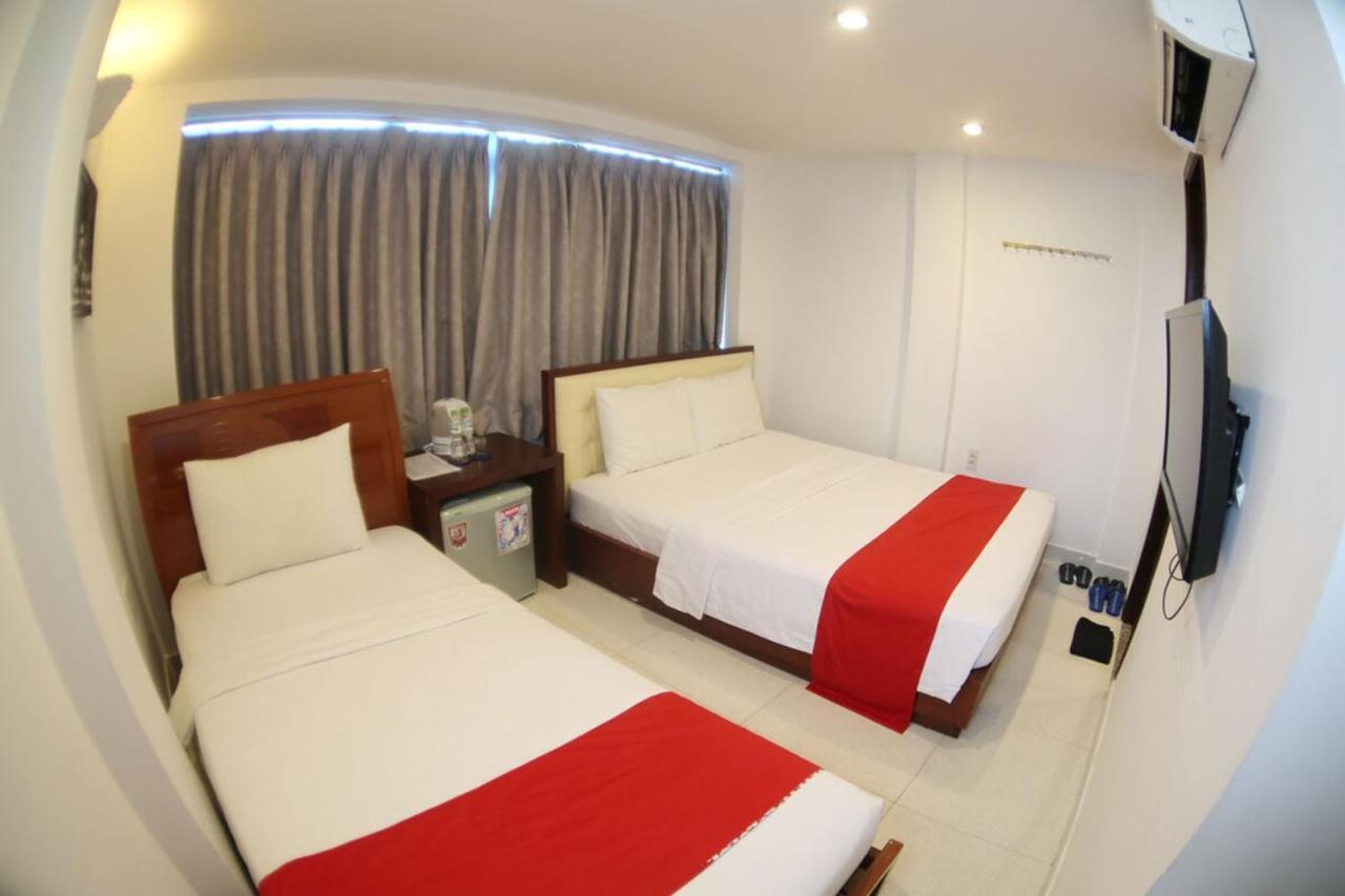 Nu Hotel - 18 Bui Vien Walkstreet Πόλη Χο Τσι Μινχ Εξωτερικό φωτογραφία
