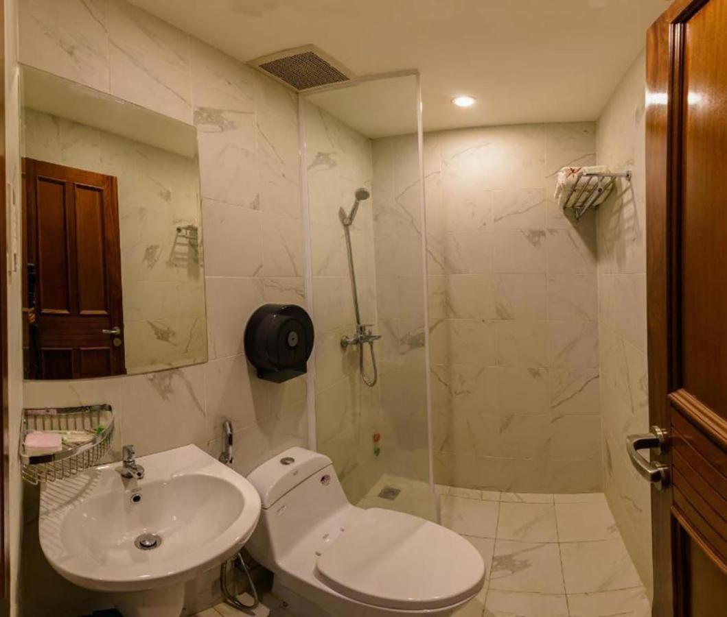 Nu Hotel - 18 Bui Vien Walkstreet Πόλη Χο Τσι Μινχ Εξωτερικό φωτογραφία