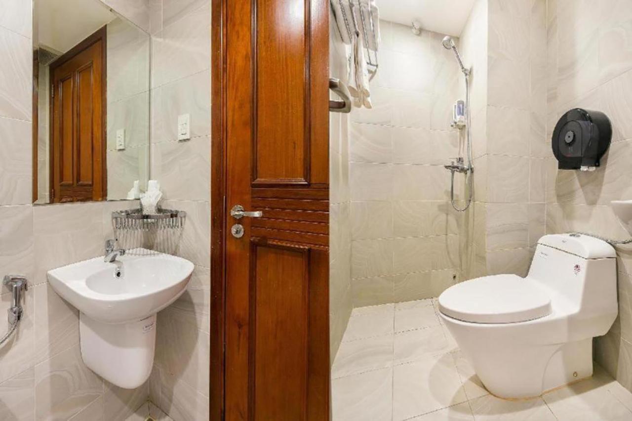 Nu Hotel - 18 Bui Vien Walkstreet Πόλη Χο Τσι Μινχ Εξωτερικό φωτογραφία