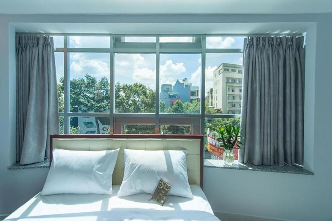 Nu Hotel - 18 Bui Vien Walkstreet Πόλη Χο Τσι Μινχ Εξωτερικό φωτογραφία
