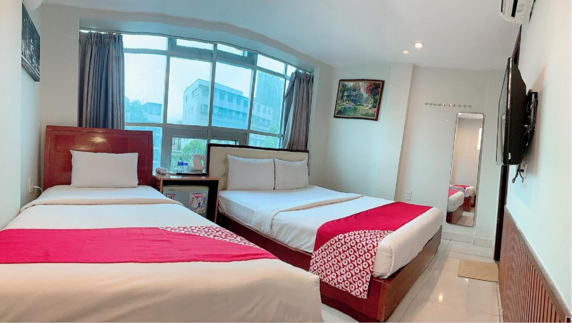 Nu Hotel - 18 Bui Vien Walkstreet Πόλη Χο Τσι Μινχ Εξωτερικό φωτογραφία