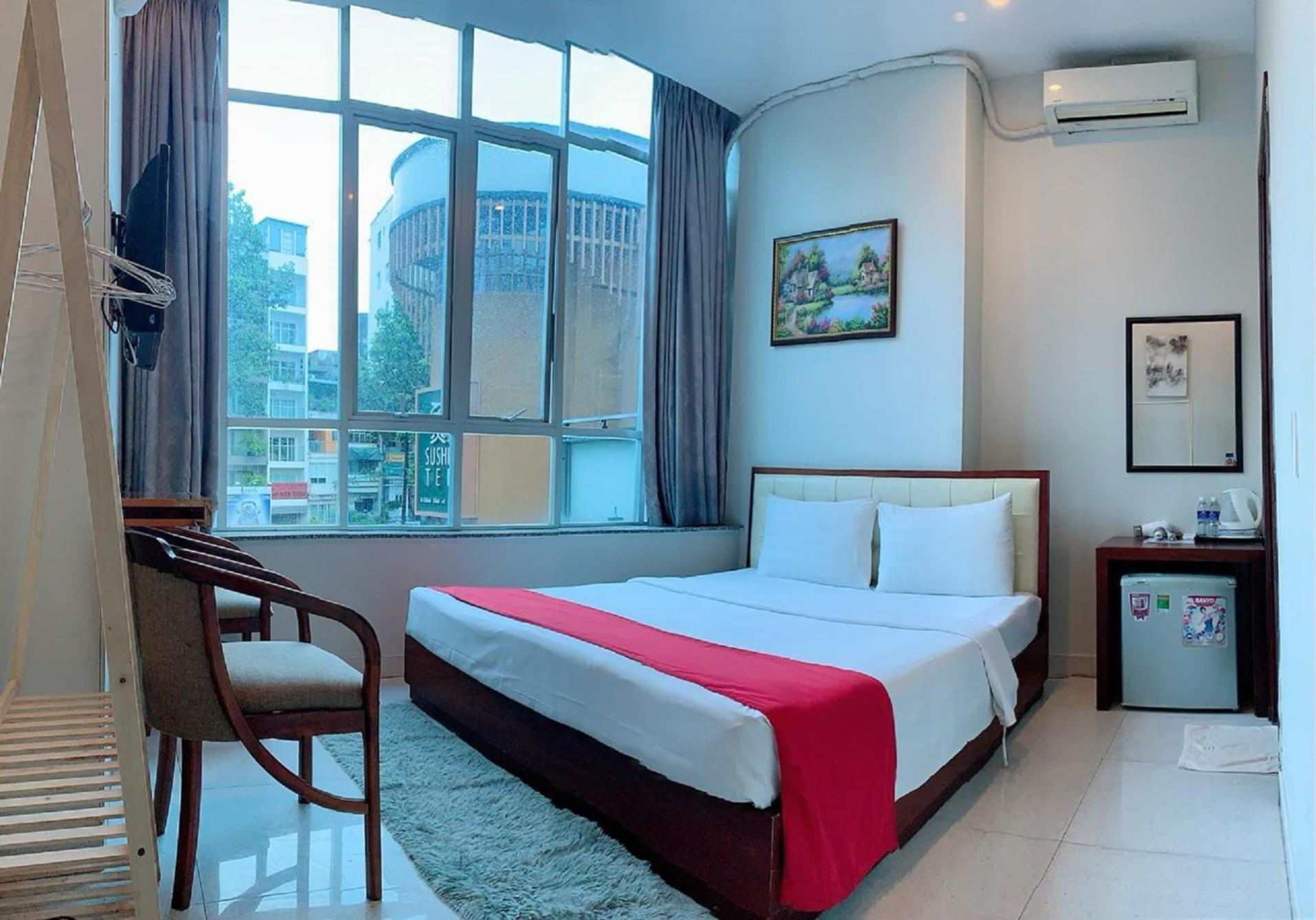 Nu Hotel - 18 Bui Vien Walkstreet Πόλη Χο Τσι Μινχ Εξωτερικό φωτογραφία