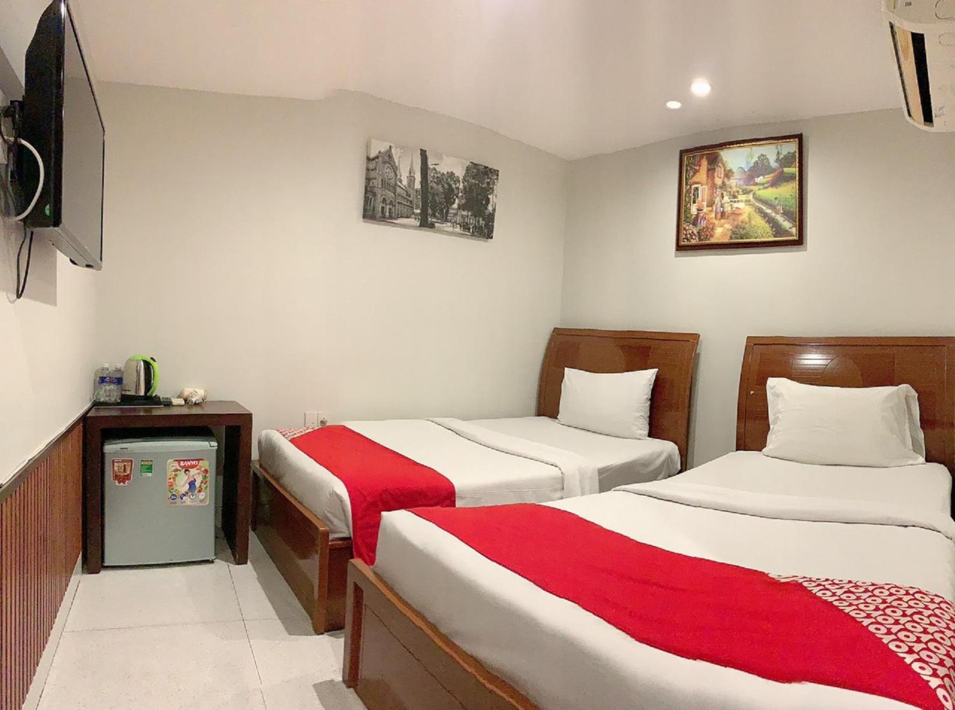 Nu Hotel - 18 Bui Vien Walkstreet Πόλη Χο Τσι Μινχ Εξωτερικό φωτογραφία